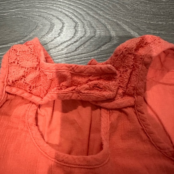 Coral Kids Dress - Picture 3 of 5